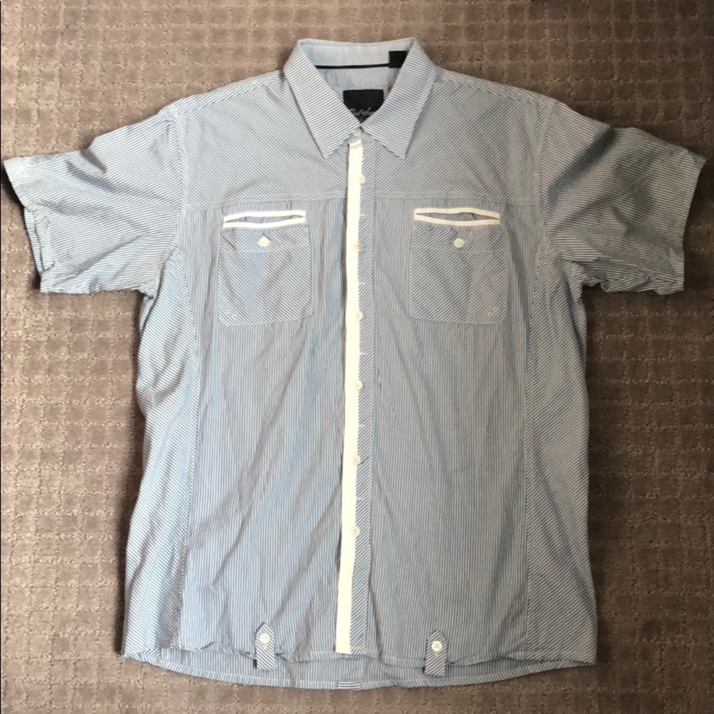 Civil Society button down shirt